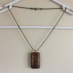 Earthbound necklace